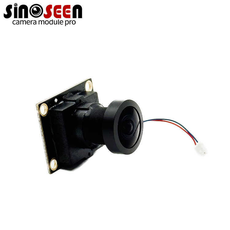 Autonomie et consommation dynamiques élevées Le module de caméra Sinoseen GC2053 DVP pour les applications industrielles et de consommation