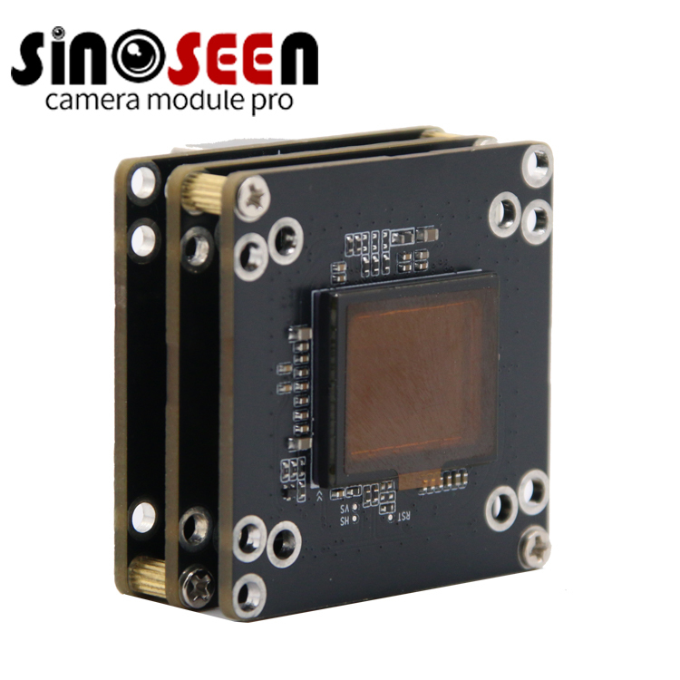 Module de caméra CMOS USB3.0 à fréquence d'images élevée, capteur 1/1,2 pouce, 1080P 90FPS pour la vision industrielle