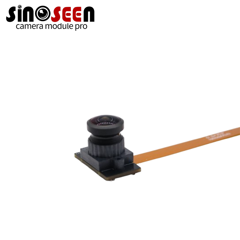 Capteur CMOS IMX462LQR-C 2MP 1/2.8 pouce à matrice de pixels active rétro-éclairée, faible consommation pour la sécurité industrielle