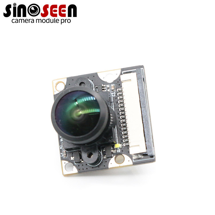 Module caméra MIPI OV5647 5MP Omnivision | Capteur CMOS à mise au point fixe haute performance pour Raspberry Pi et vision embarquée