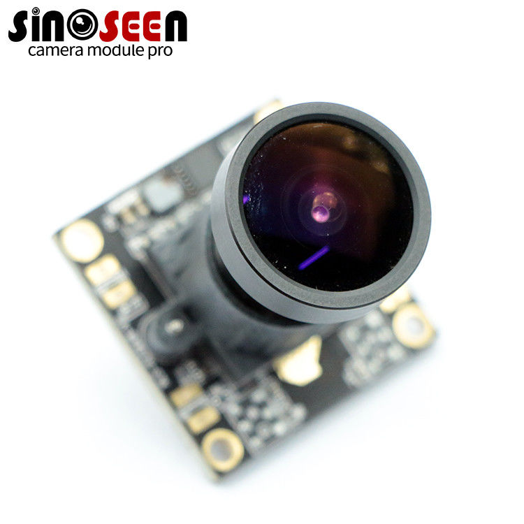 Module de caméra de la consommation 0.3MP USB de puissance faible avec le capteur de GalaxyCore GC0308