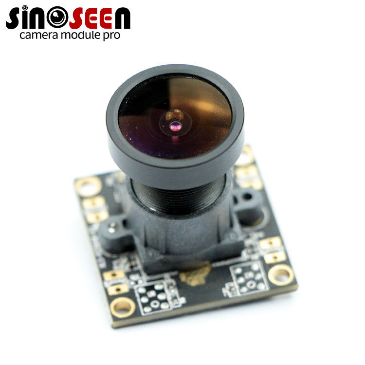 Module de caméra de la consommation 0.3MP USB de puissance faible avec le capteur de GalaxyCore GC0308