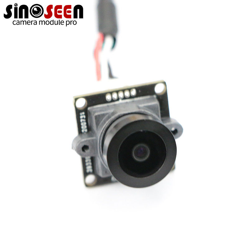Capteur de petite taille de 19x19mm 1MP Camera Module H42 pour le scanner de code barres de télévision en circuit fermé