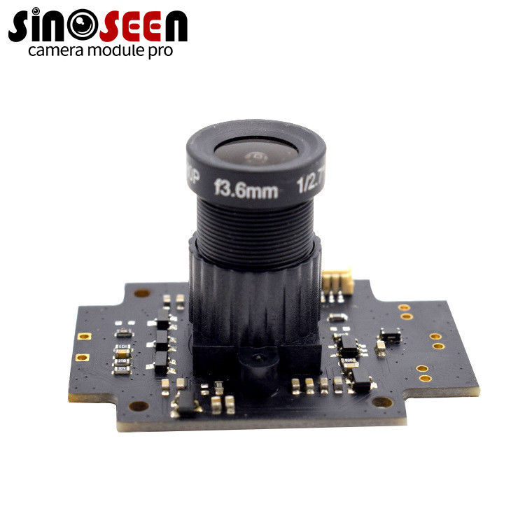 petite commande de module de caméra d'Usb OV9712 de 1mp 720p HD libre pour la voiture DVR