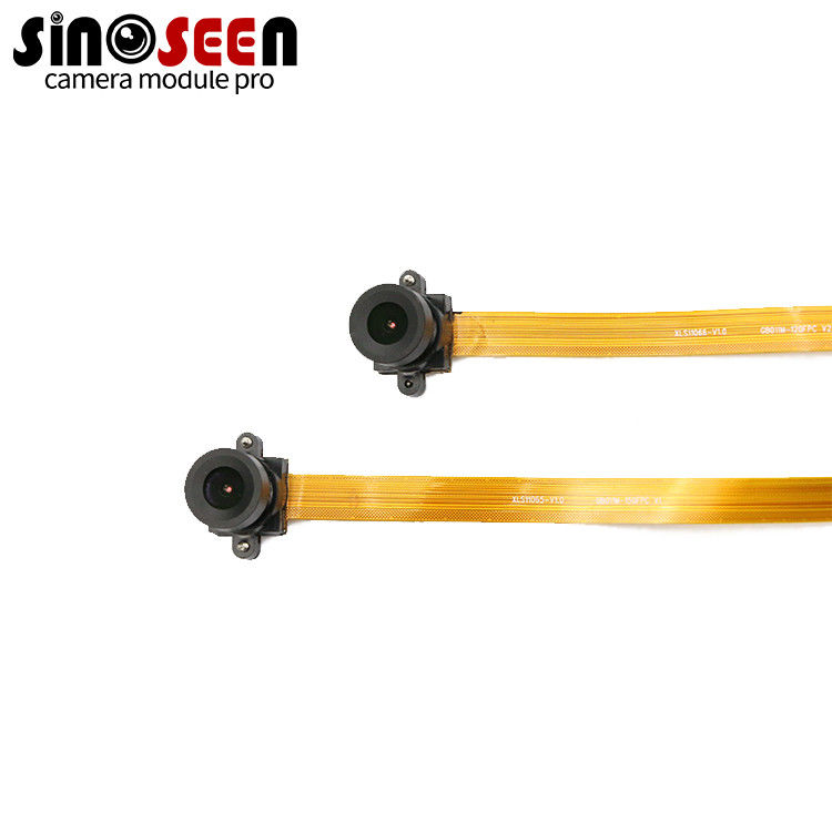 Module binoculaire 720P 1MP OV7251 de caméra d'USB 2,0 flexibles et capteur d'OV9281 CMOS