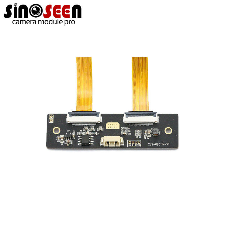 Module binoculaire 720P 1MP OV7251 de caméra d'USB 2,0 flexibles et capteur d'OV9281 CMOS