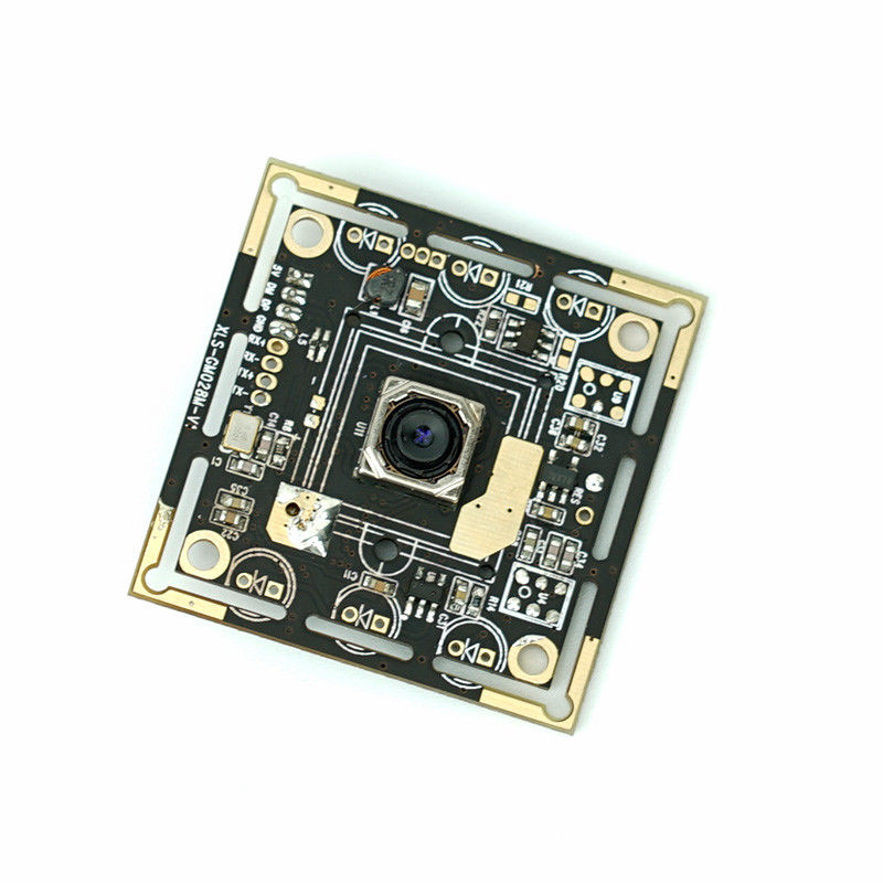 Foyer automatique 4k ultra HD de module de caméra d'USB 3,0 de capteur de Sony IMX179