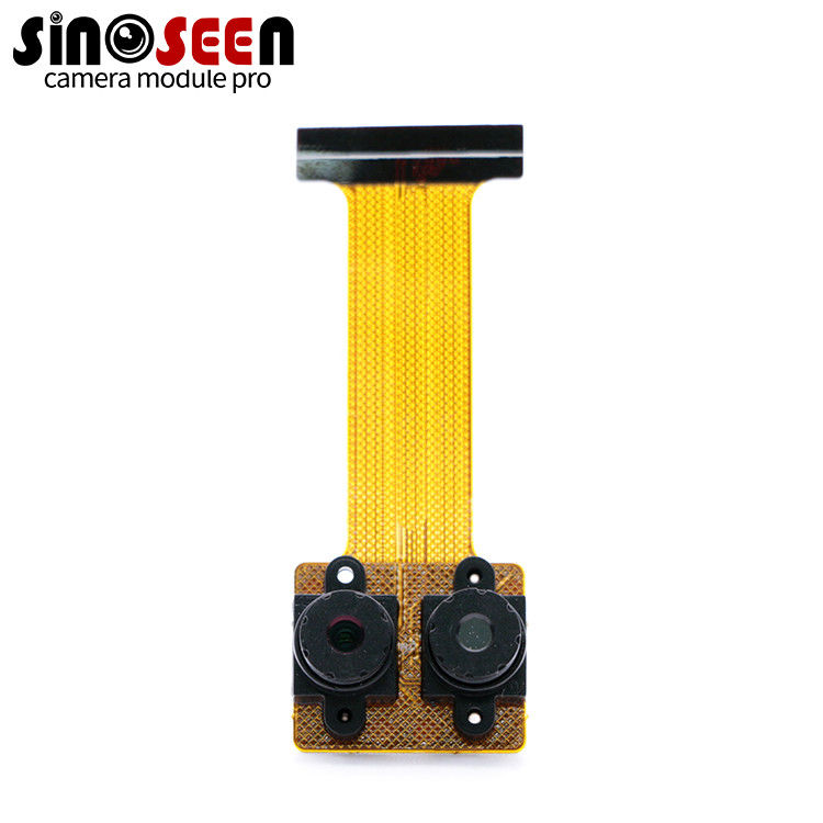Filtres flexibles du module 1MP 720P 650nm 850nm de MIPI CSI2 FPC Dual Camera