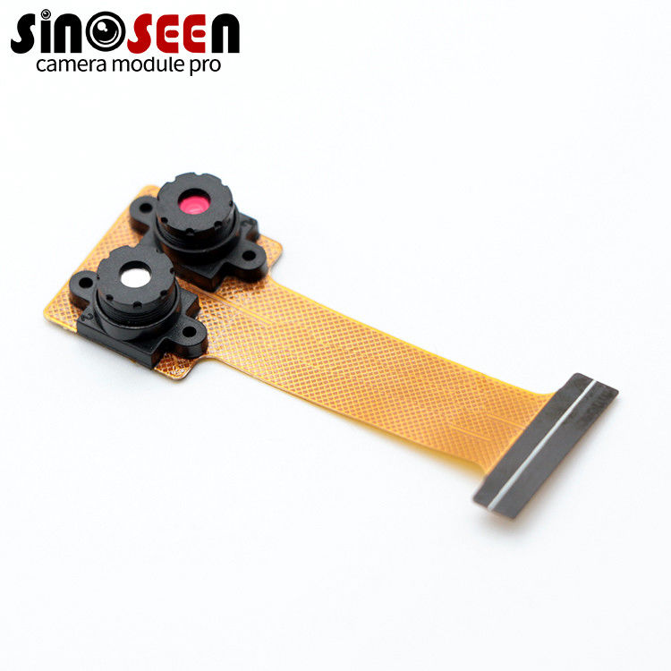 Filtres flexibles du module 1MP 720P 650nm 850nm de MIPI CSI2 FPC Dual Camera