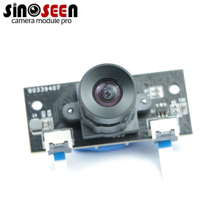 Pleine HD HM2131 puce 5P de la lentille 2 de Megapixel de caméra du module de petite taille