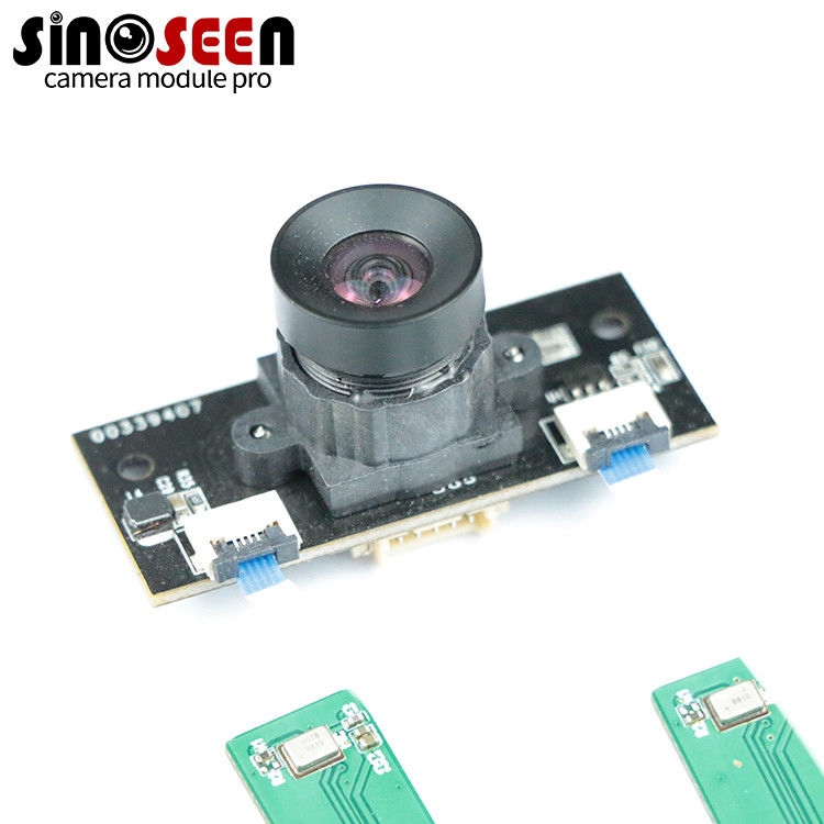 Pleine HD HM2131 puce 5P de la lentille 2 de Megapixel de caméra du module de petite taille