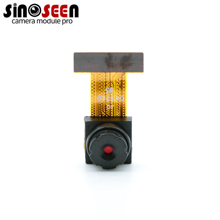 Filtre 0.3MP du foyer fixe IR de module de caméra du capteur DVP d'OV7740 CMOS