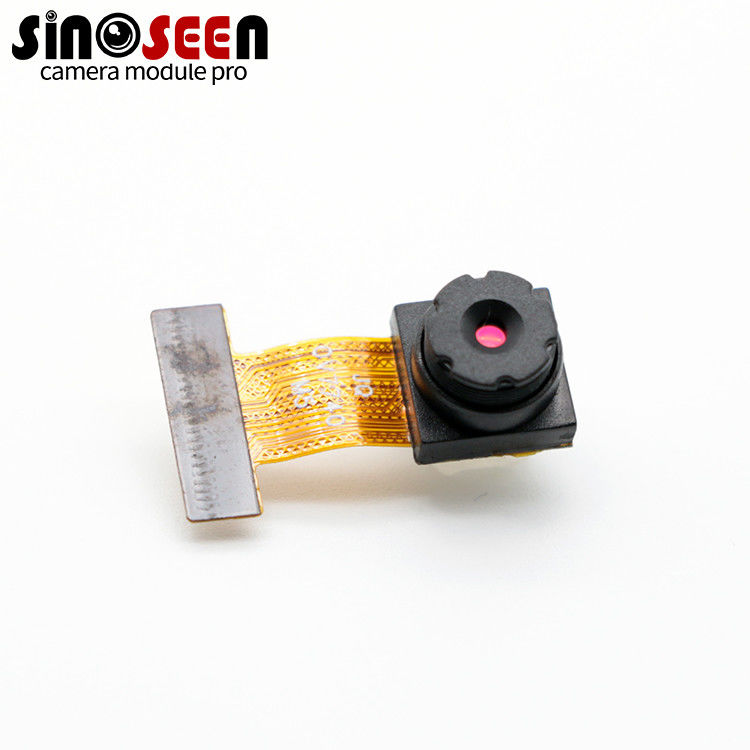 Filtre 0.3MP du foyer fixe IR de module de caméra du capteur DVP d'OV7740 CMOS