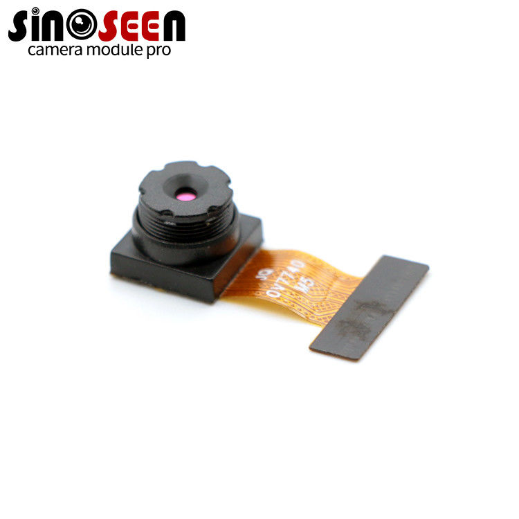 Filtre 0.3MP du foyer fixe IR de module de caméra du capteur DVP d'OV7740 CMOS