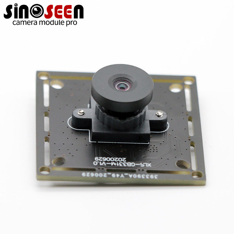 Module global fixe 1MP Color Image de caméra de volet du foyer AR0144