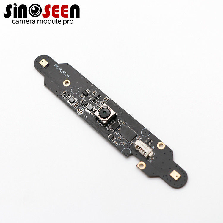 petit capteur de la lentille 8MP Camera Module With SONY IMX219 COMS du foyer 4K automatique