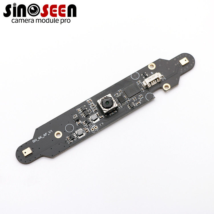 petit capteur de la lentille 8MP Camera Module With SONY IMX219 COMS du foyer 4K automatique
