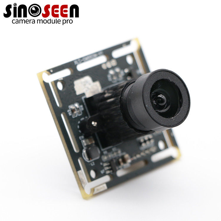 OV2710 Capteur de mise au point fixe Lentille 1080P Module de caméra pilote USB gratuit Plug And Play
