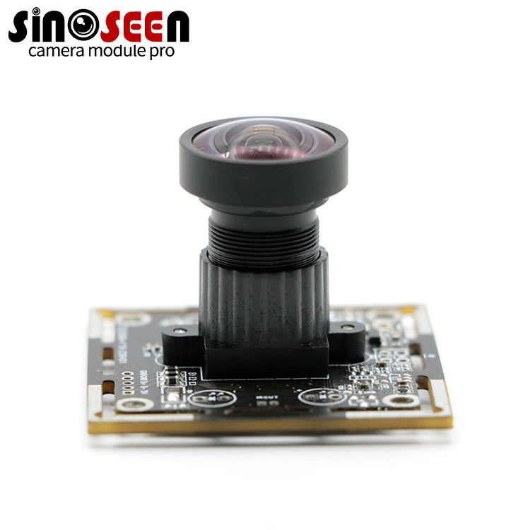 Lentille grande-angulaire 13MP Camera Module Usb 2,0 HDR d'image de couleur d'ODM