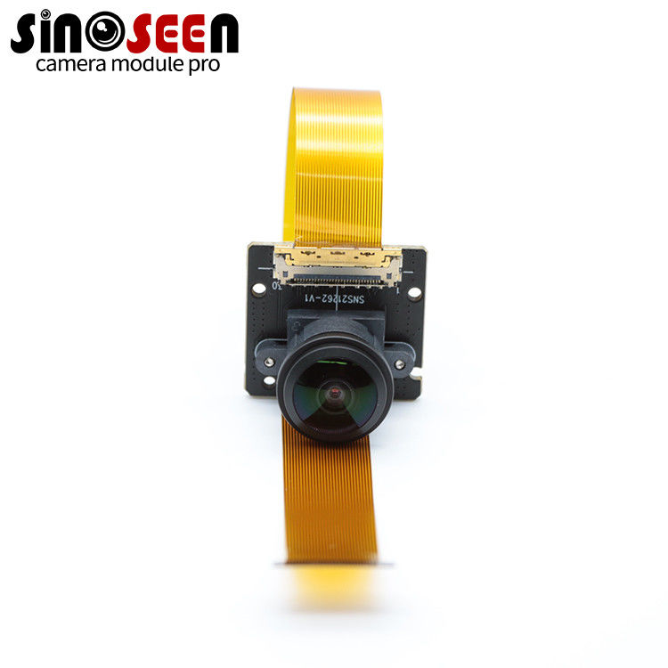 Degrés grands-angulaires de module de caméra de 2MP 1080P 30FPS DVP 160 avec le capteur OV2718