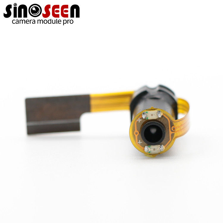 Lumière micro de suffisance du module 2 LED de caméra d'Endoscope de VGA MIPI pour l'instrument de nettoyage