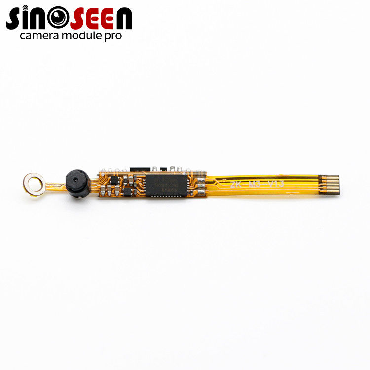 Capteur flexible pliable de la carte PCB OV9734 de taille d'USB d'Endoscope de module minuscule de caméra