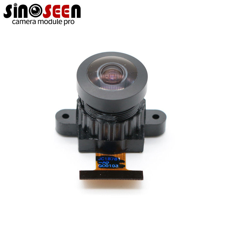Correction automatique flexible de clignotement d'amélioration de bord de module de caméra de 5MP DVP FPC