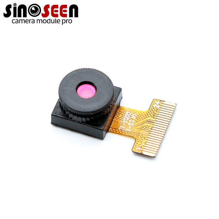 Module de caméra du filtre DVP HD de 5MP Fixed Focus IR avec le capteur de Himax HM5065