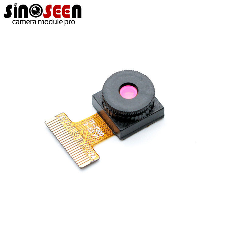 Module de caméra du filtre DVP HD de 5MP Fixed Focus IR avec le capteur de Himax HM5065