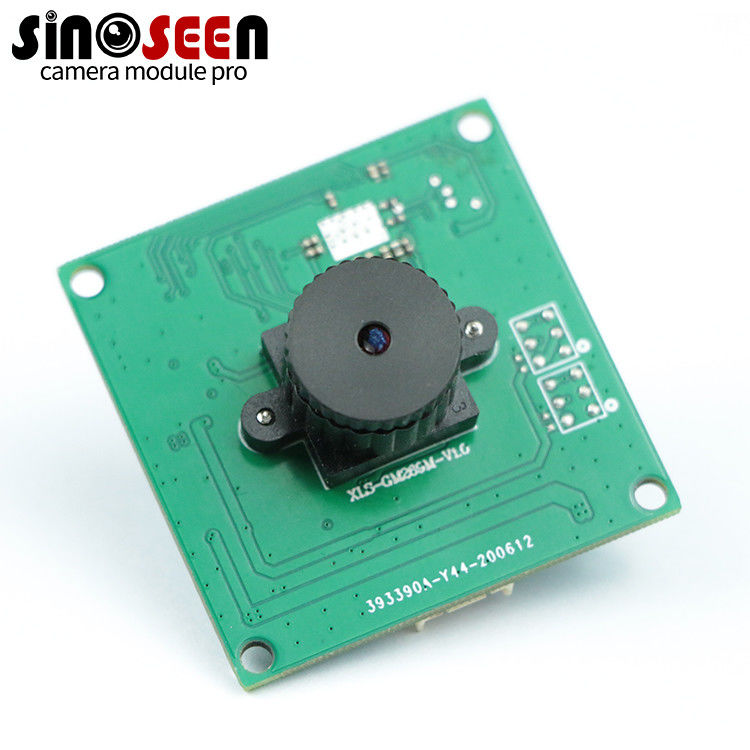 Foyer du capteur 8MP Camera Module Fixed de SONY IMX214 pour la sonnette visuelle