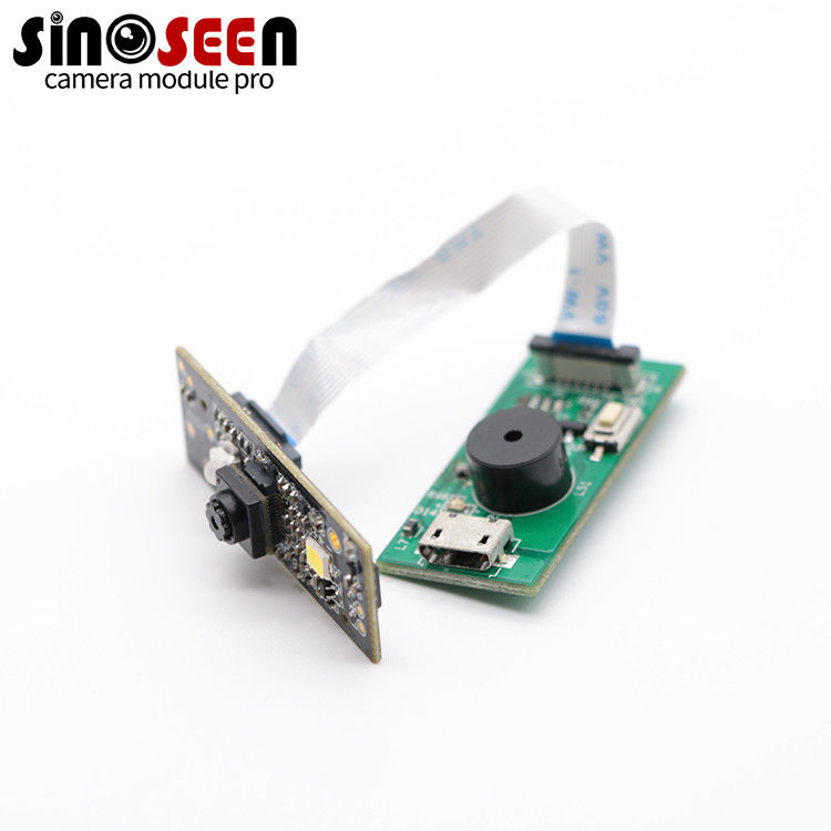 USB 2,0 pixels du module 640*480 de caméra d'OEM 0.3MP pour le scanner de Code QR