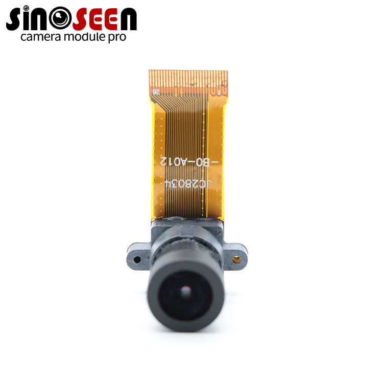 Foyer fixe de module de caméra du câble plat 5MP DVP OV5647 avec le filtre d'IR 650nm