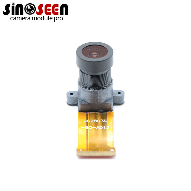 Foyer fixe de module de caméra du câble plat 5MP DVP OV5647 avec le filtre d'IR 650nm
