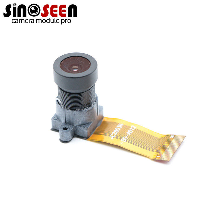Foyer fixe de module de caméra du câble plat 5MP DVP OV5647 avec le filtre d'IR 650nm