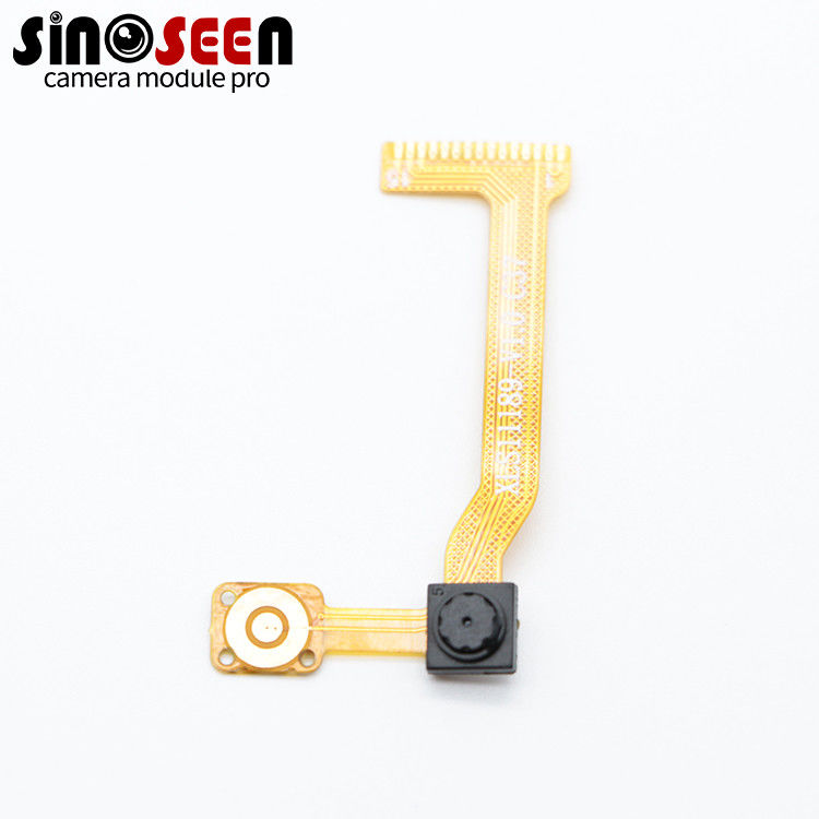 Capteur d'image du module CMOS de caméra de 0.3MP Fixed Focus DVP pour le carnet