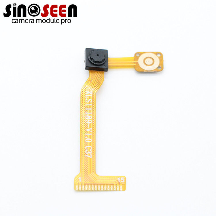 Capteur d'image du module CMOS de caméra de 0.3MP Fixed Focus DVP pour le carnet