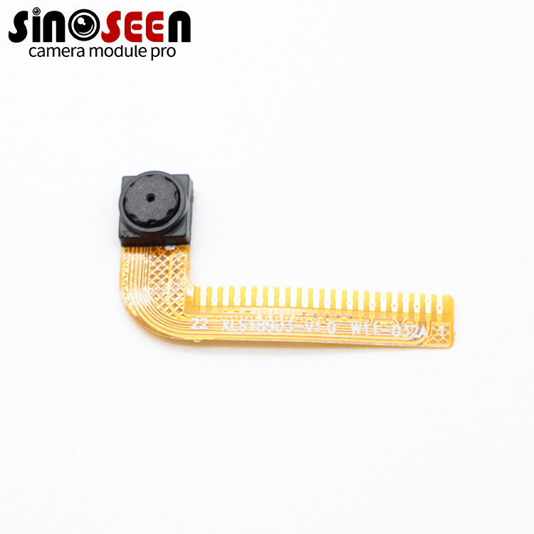 Pixels flexibles de foyer fixe d'OEM des modules de petite taille FPC 640×480 de caméra