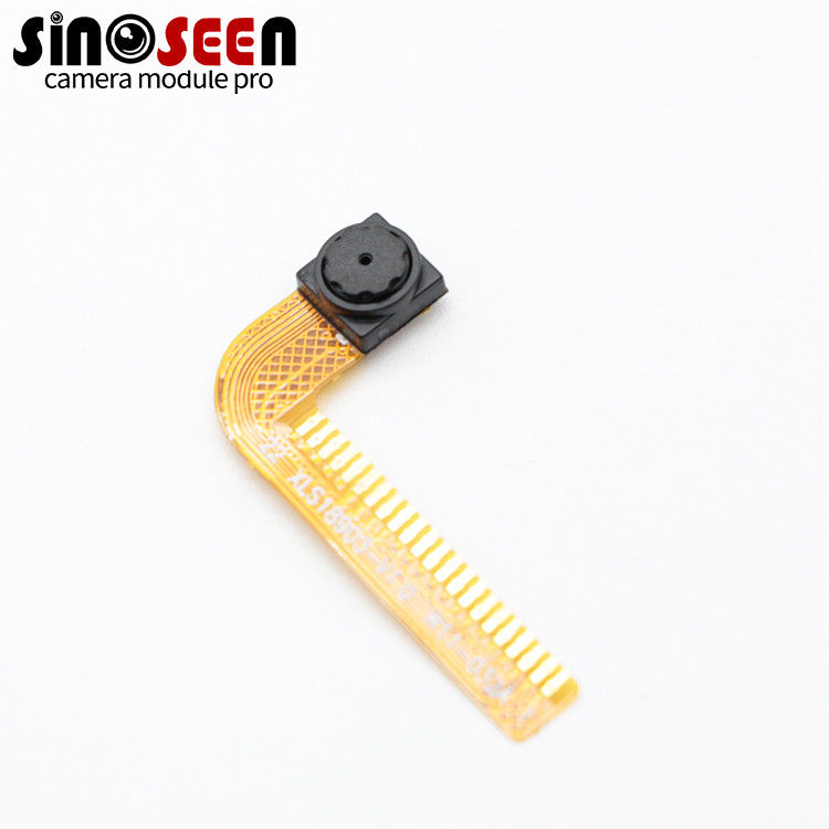 Pixels flexibles de foyer fixe d'OEM des modules de petite taille FPC 640×480 de caméra