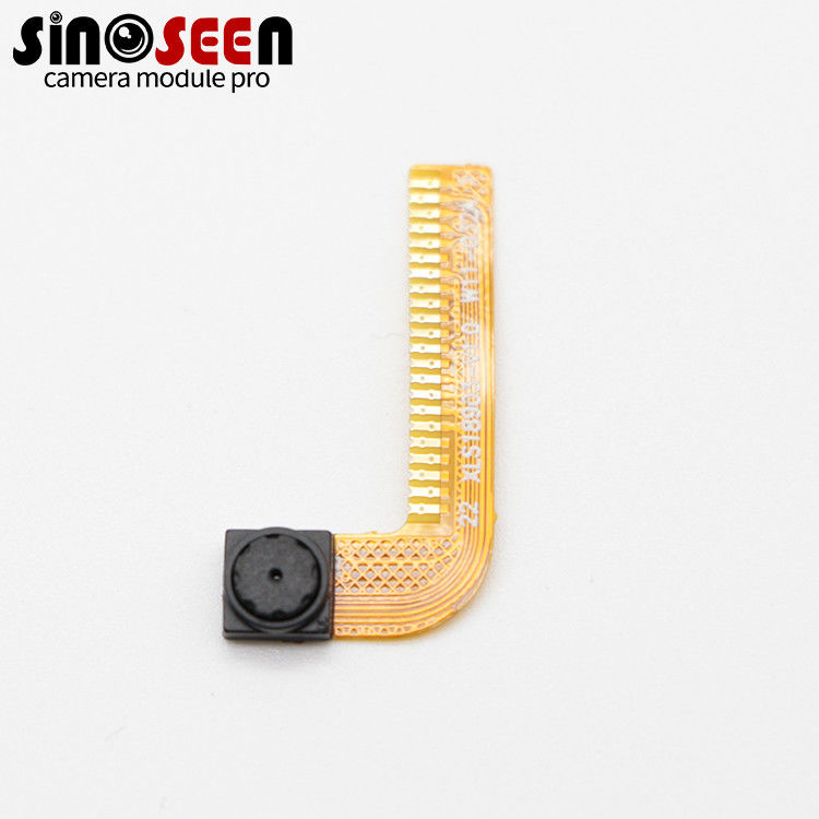 Pixels flexibles de foyer fixe d'OEM des modules de petite taille FPC 640×480 de caméra