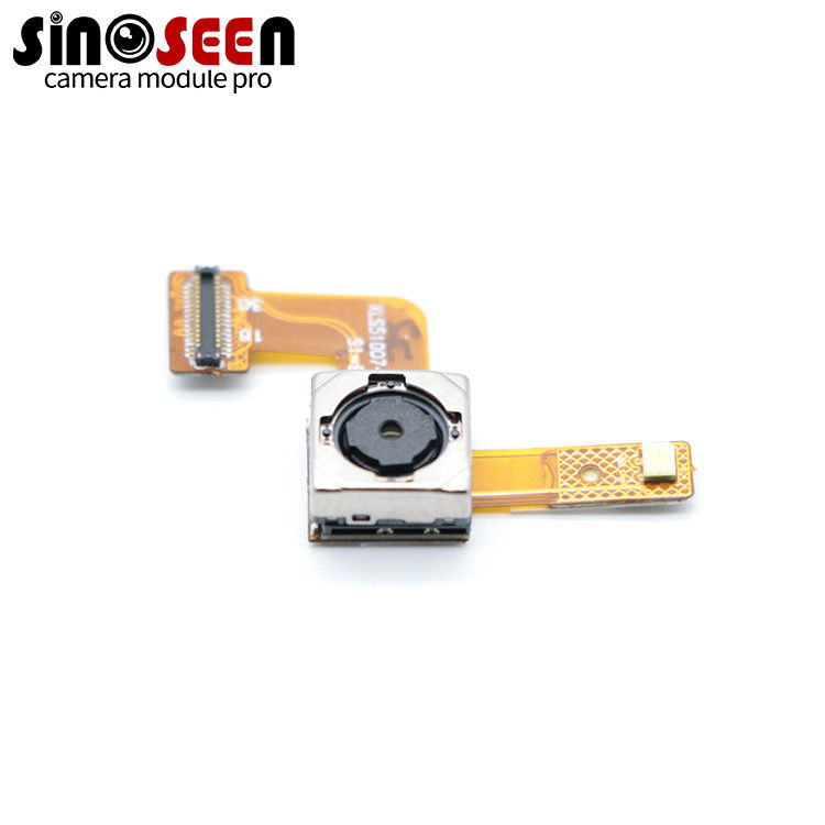OV5648 image automatique de couleur de module de caméra du foyer 5MP MIPI avec la lumière instantanée externe