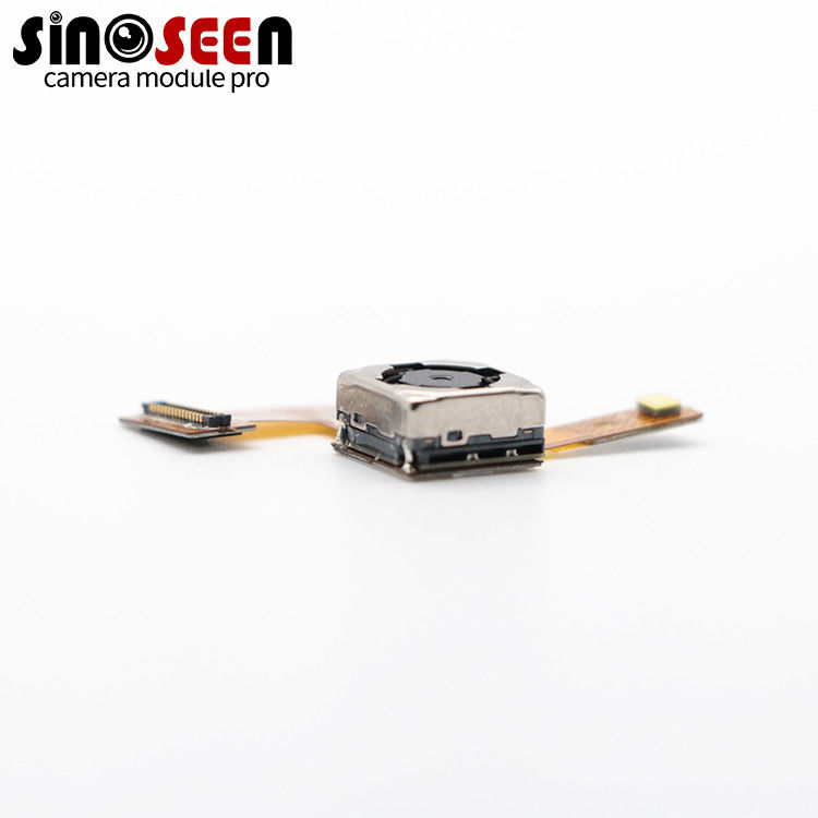 OV5648 image automatique de couleur de module de caméra du foyer 5MP MIPI avec la lumière instantanée externe