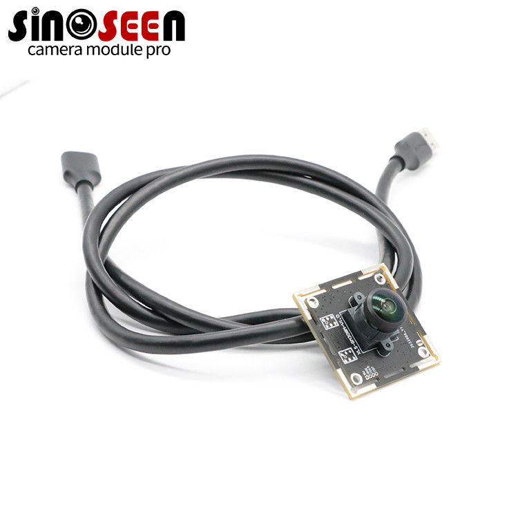 Le nouveau style IMX179 a fixé Usb 3.0/2.0 de module de caméra du foyer 4K 8mp