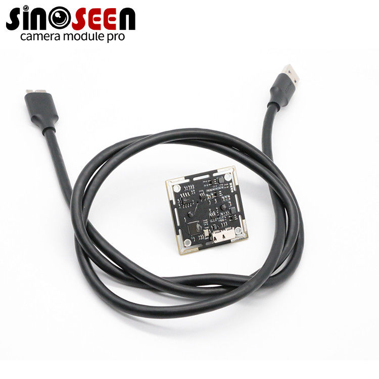 Le nouveau style IMX179 a fixé Usb 3.0/2.0 de module de caméra du foyer 4K 8mp