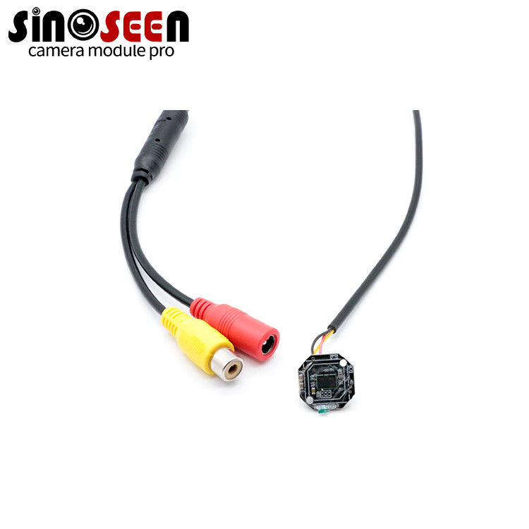 Module micro-macro de caméra d'USB d'endoscopie médicale libre du conducteur 720P HD avec le capteur OV9734