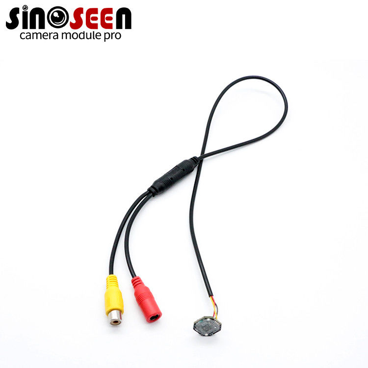 Module micro-macro de caméra d'USB d'endoscopie médicale libre du conducteur 720P HD avec le capteur OV9734