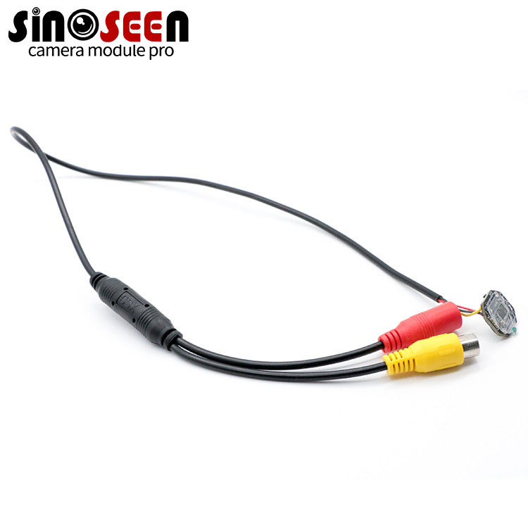 Module micro-macro de caméra d'USB d'endoscopie médicale libre du conducteur 720P HD avec le capteur OV9734