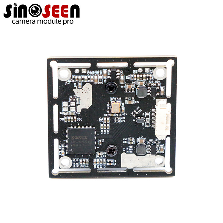 Module de caméra du foyer fixe 8MP 4K USB 2,0 avec le capteur de Sony IMX415 COMS