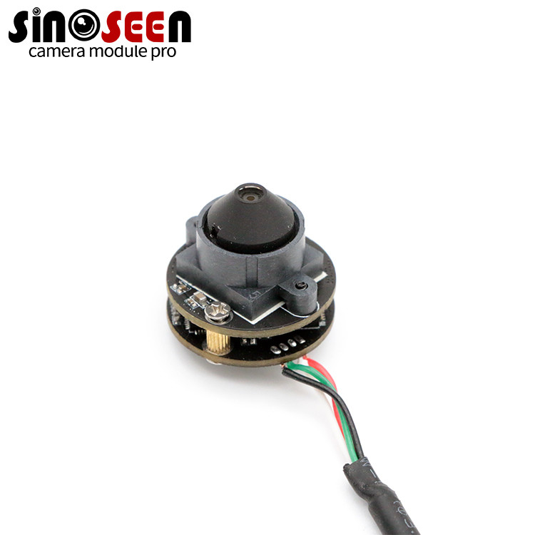 Consommation de puissance faible module de caméra de 1/4 pouce 720P USB avec le capteur GC1054