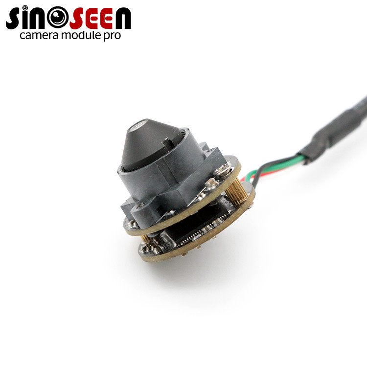 Consommation de puissance faible module de caméra de 1/4 pouce 720P USB avec le capteur GC1054