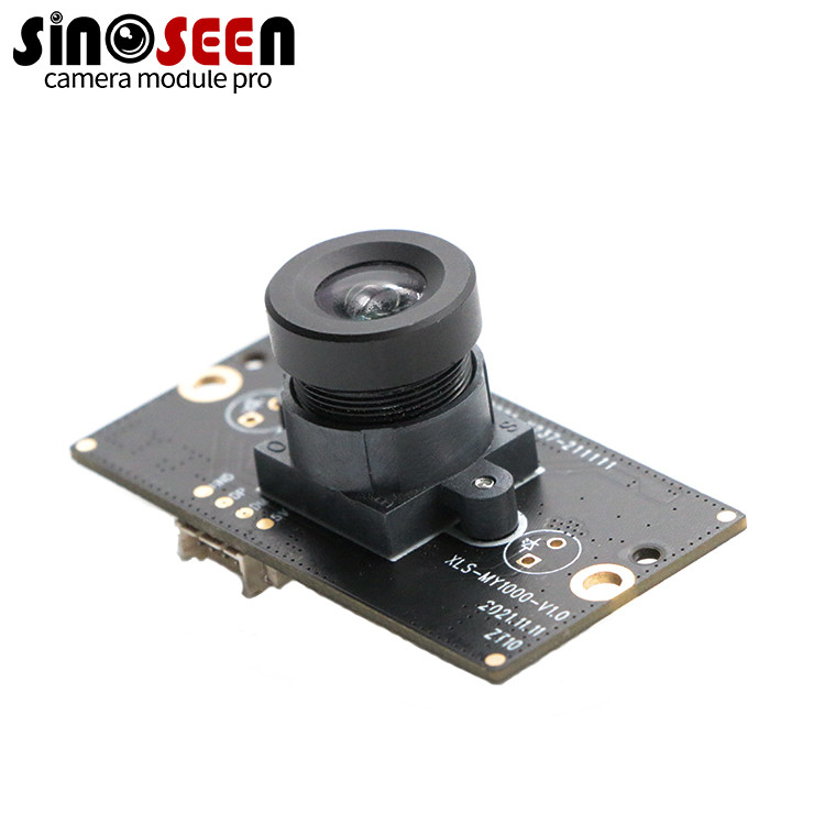 GC1054 module fait sur commande de caméra du capteur 1MP 720P USB 2,0 pour la sonnette visuelle